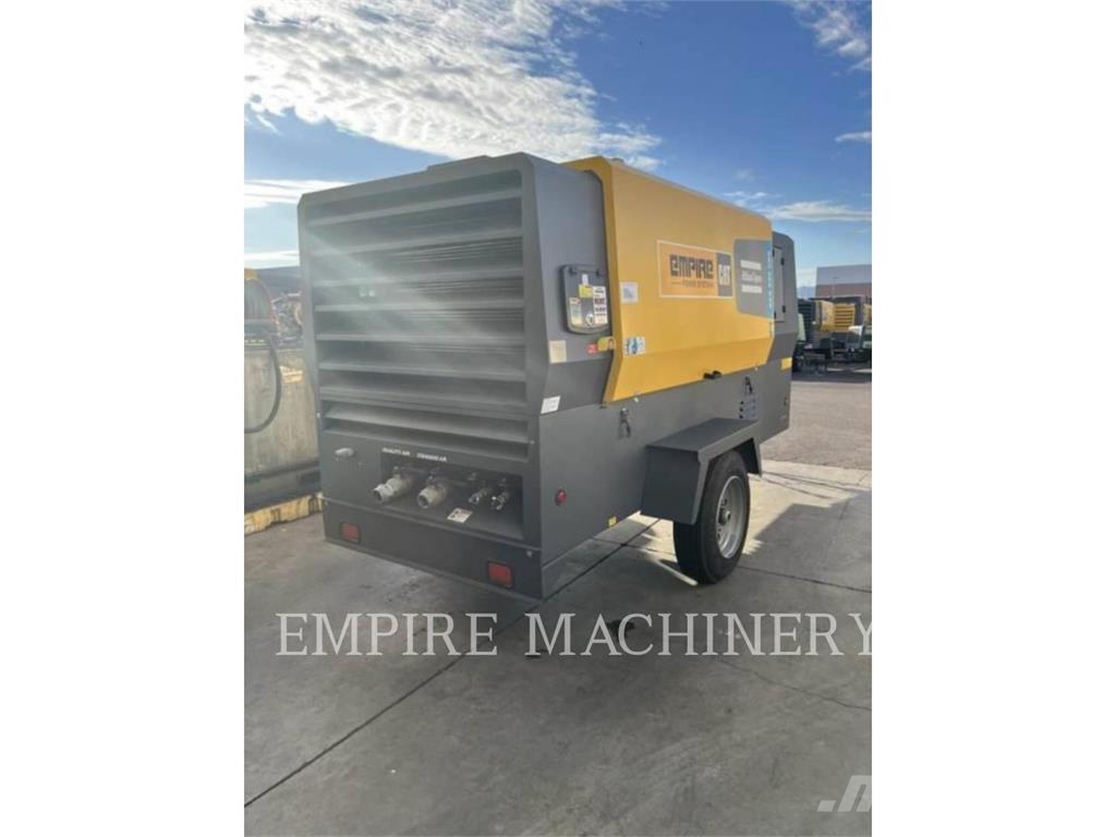Atlas Copco XAS950CD مكابس