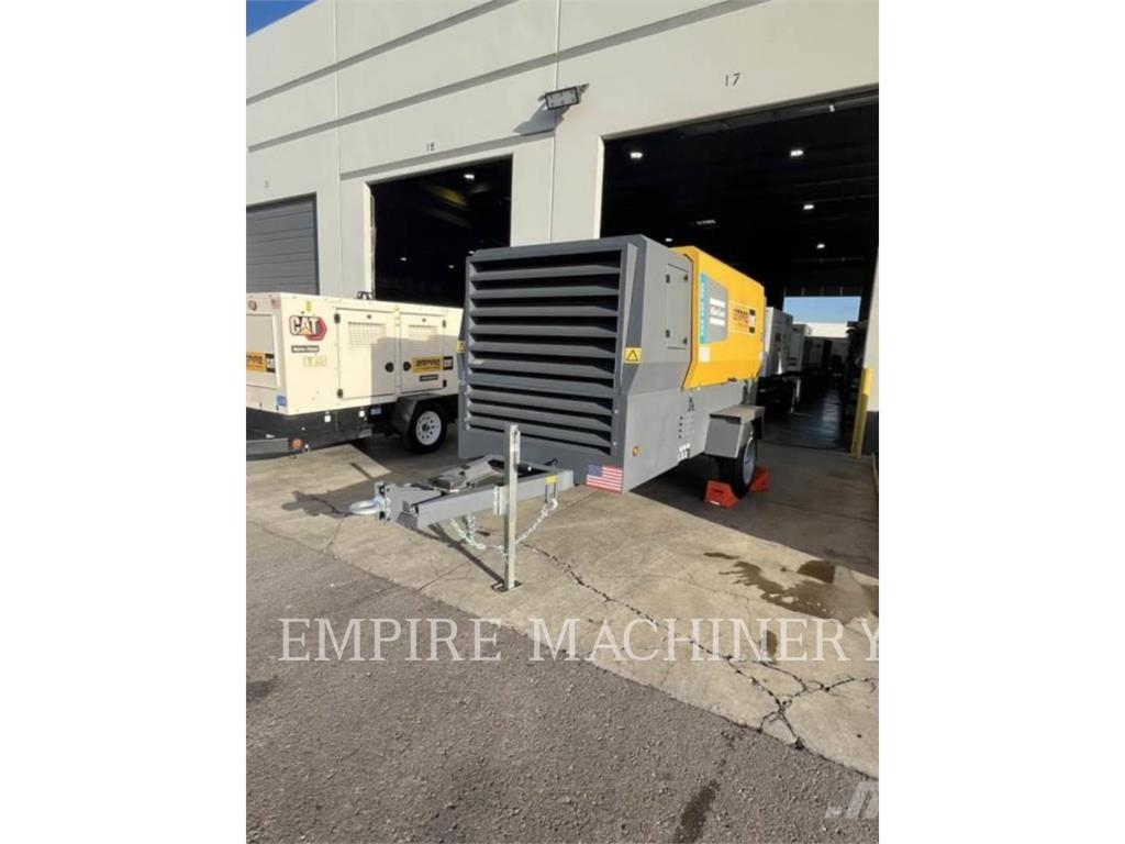 Atlas Copco XAS950CD مكابس