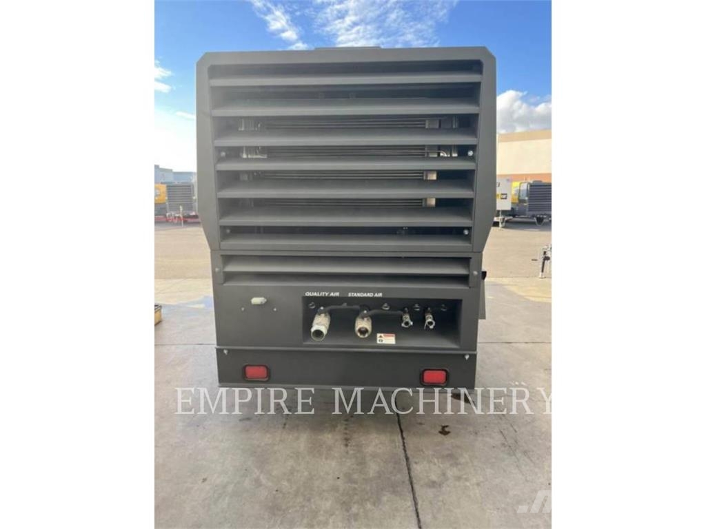 Atlas Copco XAS950CD مكابس