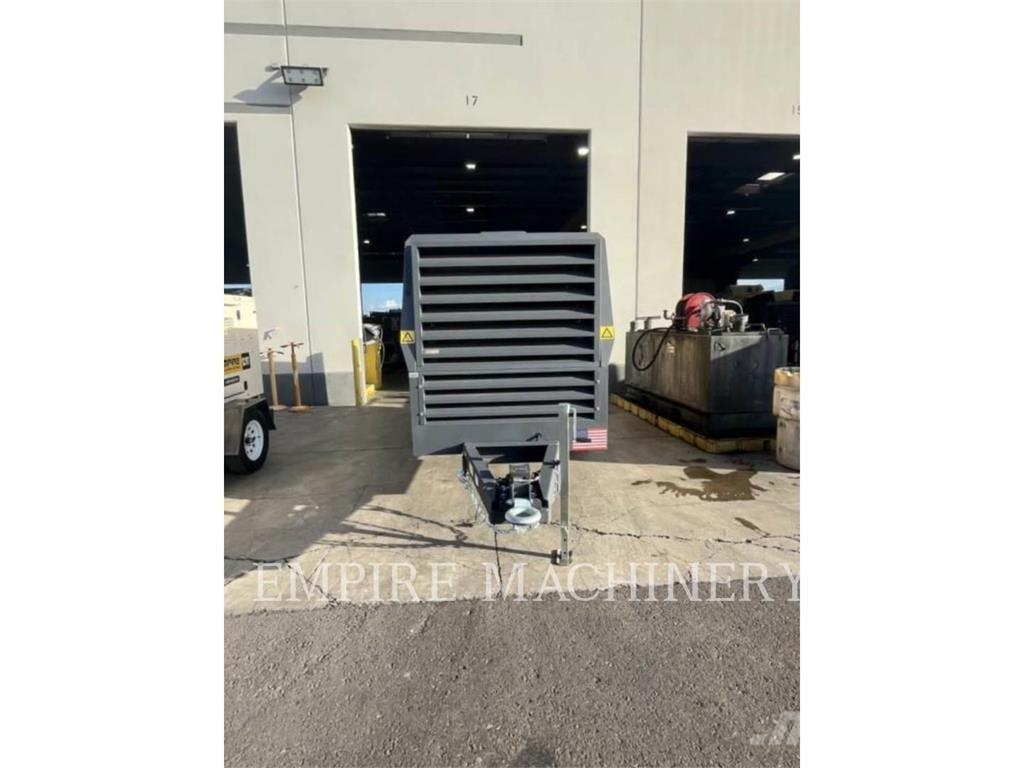 Atlas Copco XAS950CD مكابس