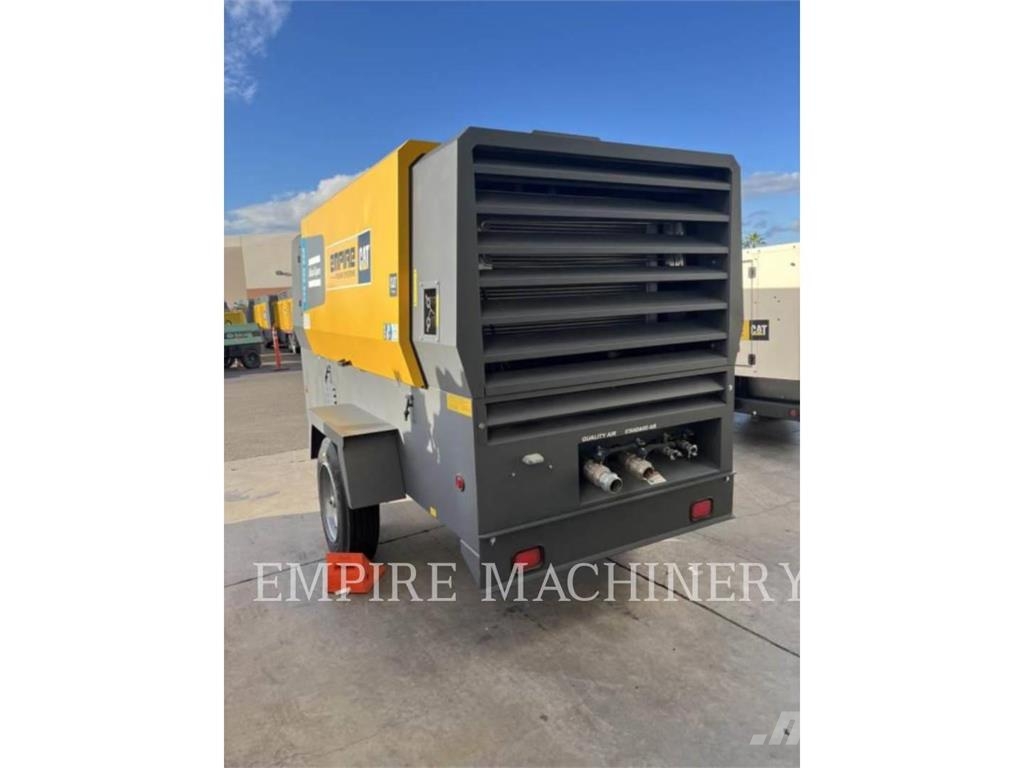 Atlas Copco XAS950CD مكابس