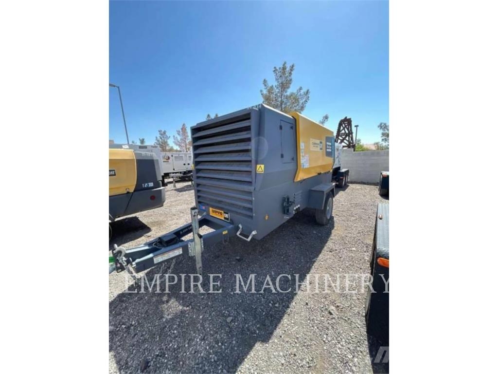 Atlas Copco XAS950CD مكابس