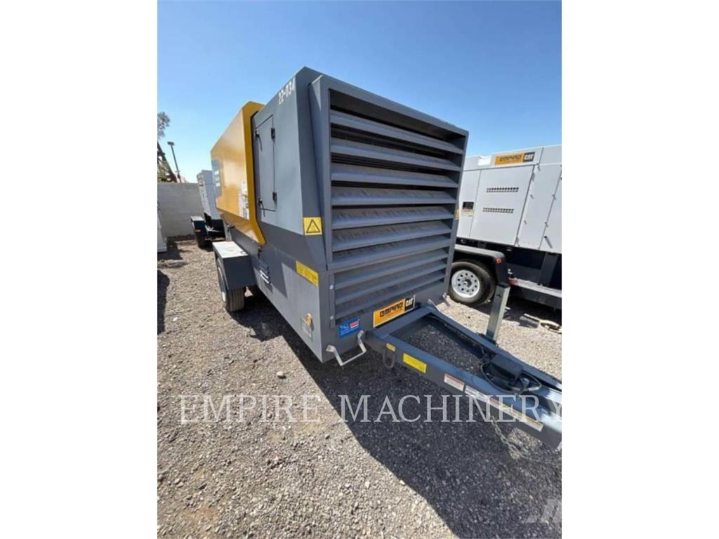 Atlas Copco XAS950CD مكابس