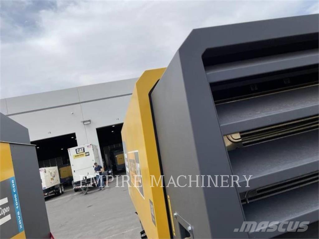 Atlas Copco XAS950CD Compressors