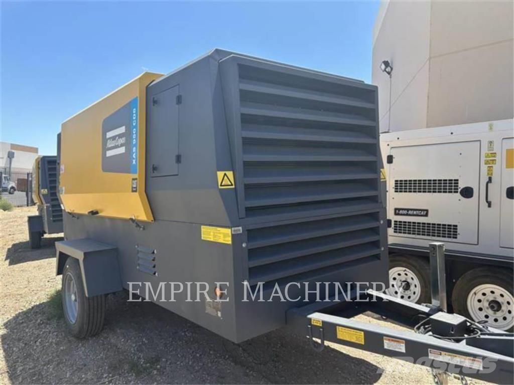Atlas Copco XAS950CD Compressors