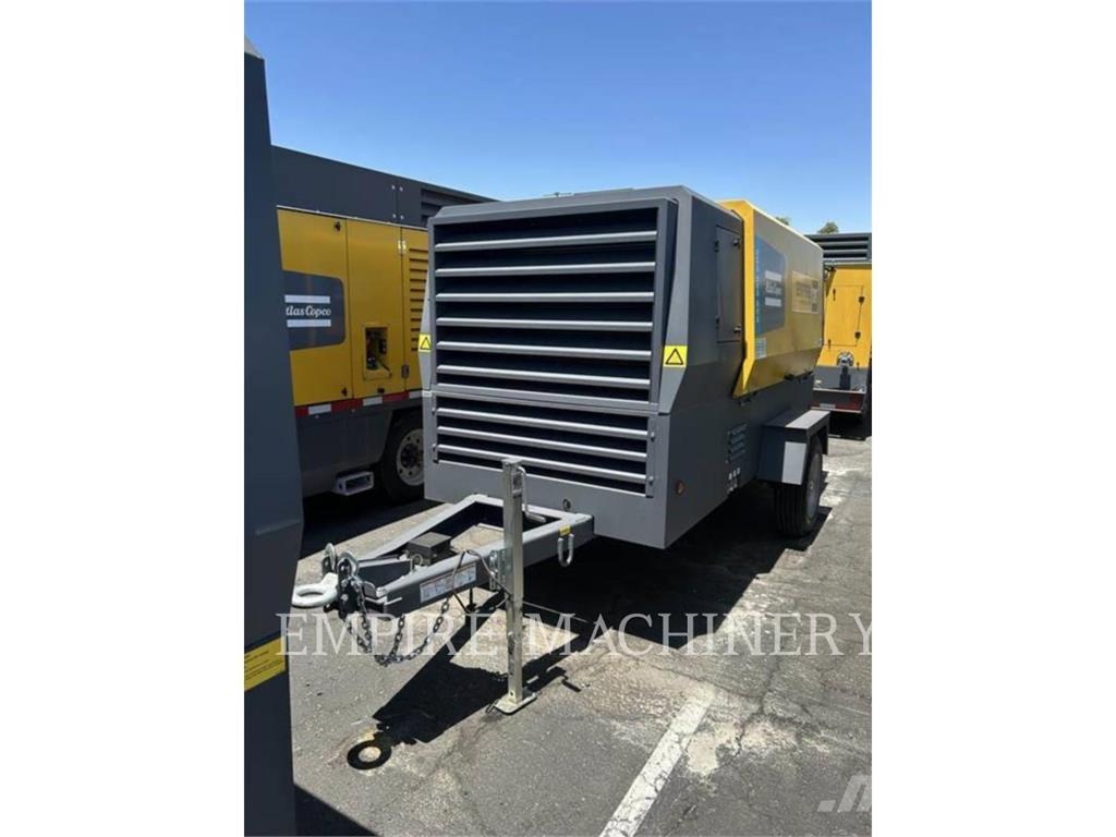 Atlas Copco XAS950CD Compressors
