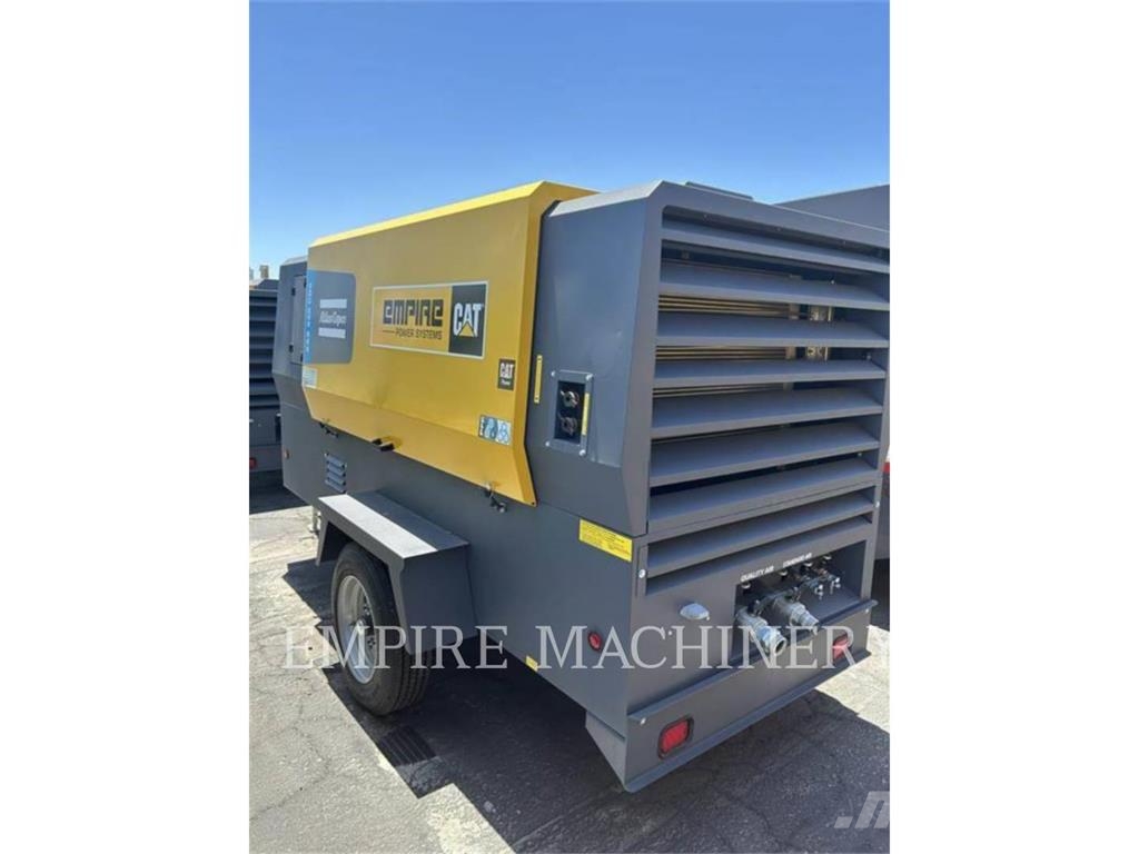 Atlas Copco XAS950CD Compressors
