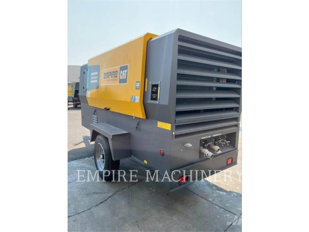 Atlas Copco XAS950CD Kompressoren