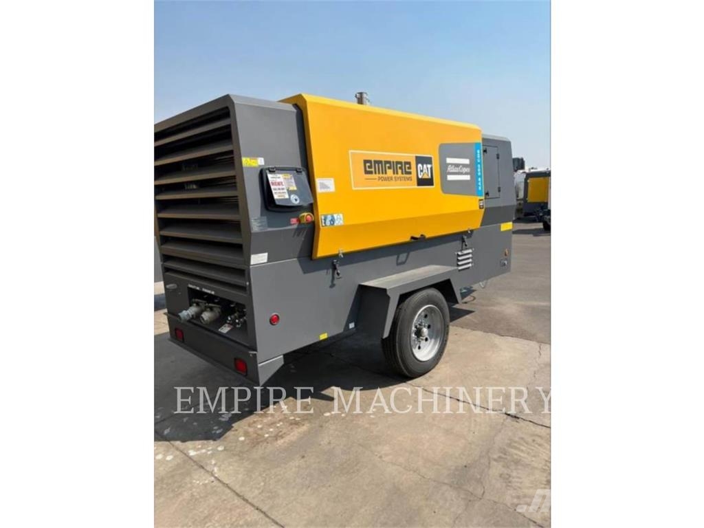 Atlas Copco XAS950CD Kompressoren