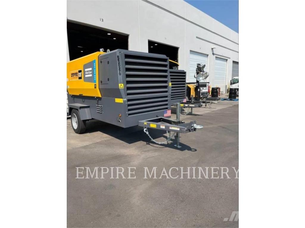 Atlas Copco XAS950CD Kompressoren