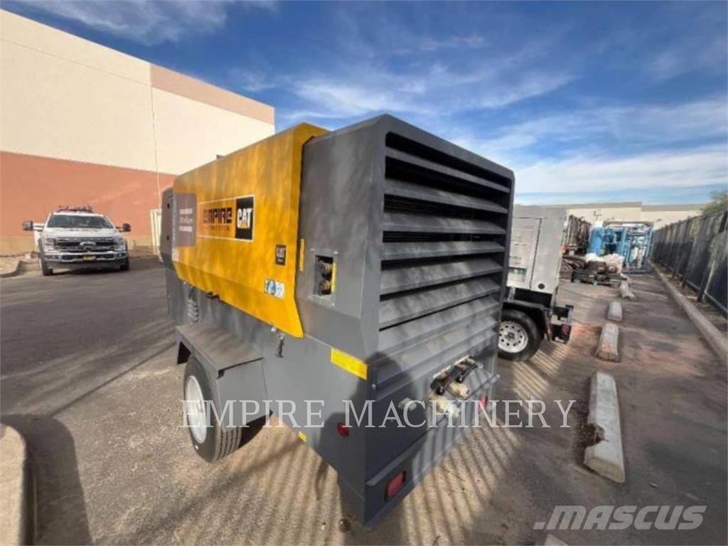 Atlas Copco XAS950CD Compressors