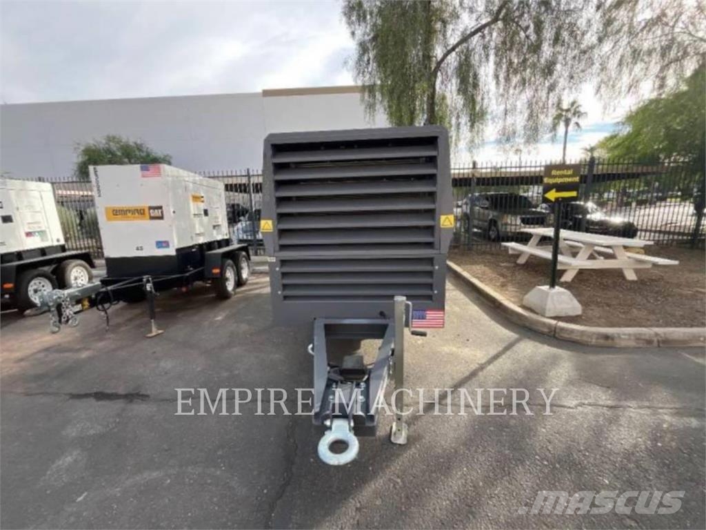 Atlas Copco XAS950CD Compressors