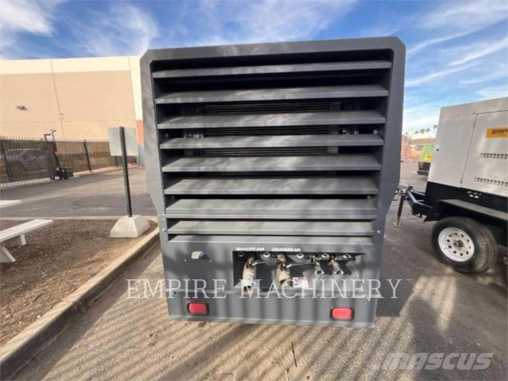 Atlas Copco XAS950CD Compressors