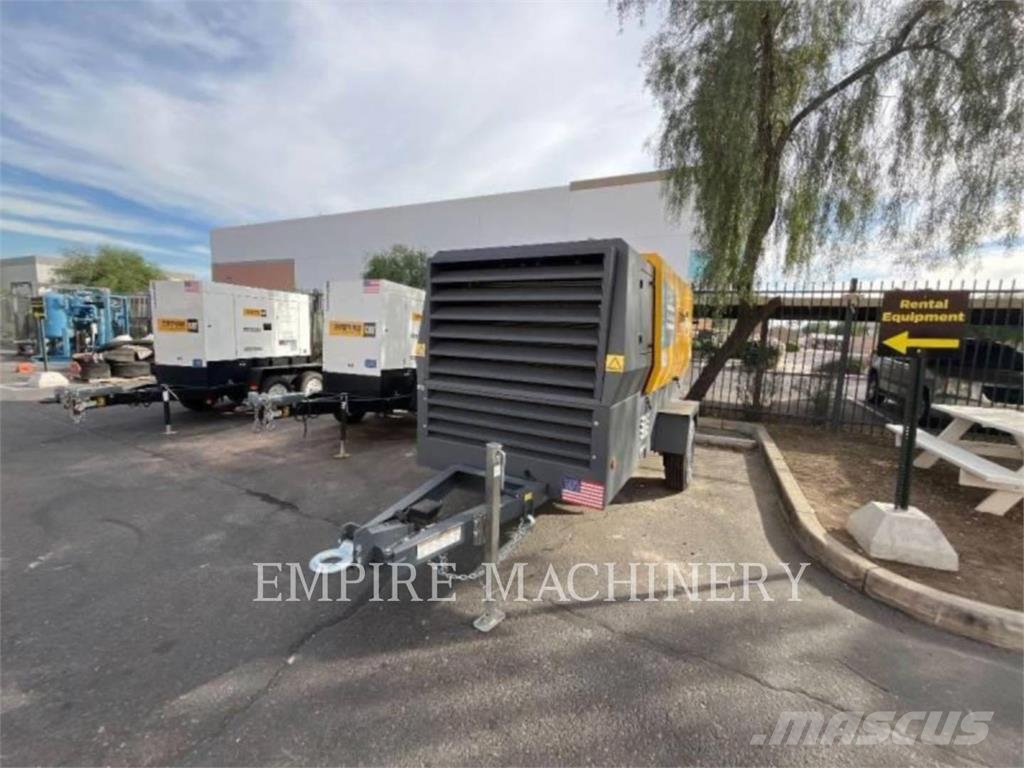 Atlas Copco XAS950CD Compressors