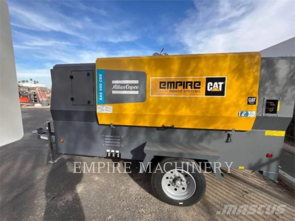 Atlas Copco XAS950CD Compressors