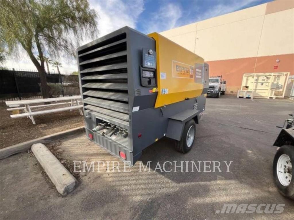 Atlas Copco XAS950CD Compressors