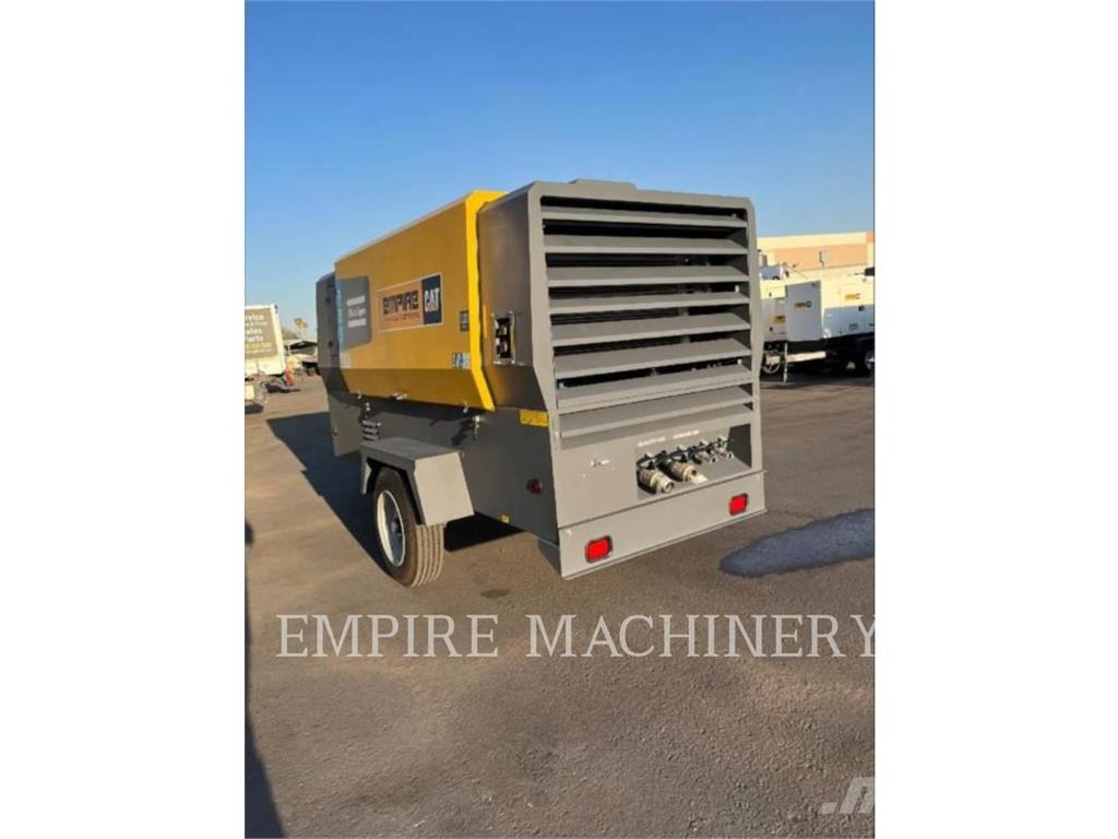 Atlas Copco XAS950CD Kompressoren