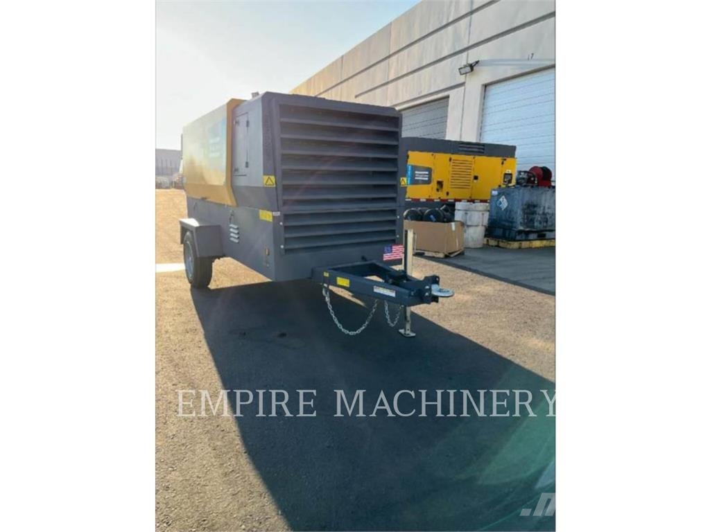 Atlas Copco XAS950CD Kompressoren