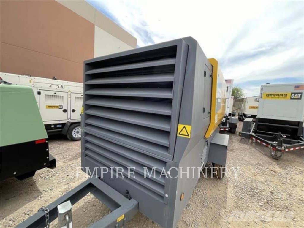 Atlas Copco XAS950CD Kompressoren