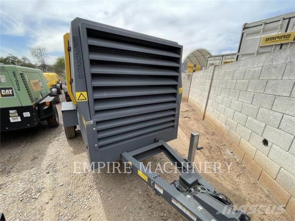Atlas Copco XAS950CD Kompressoren