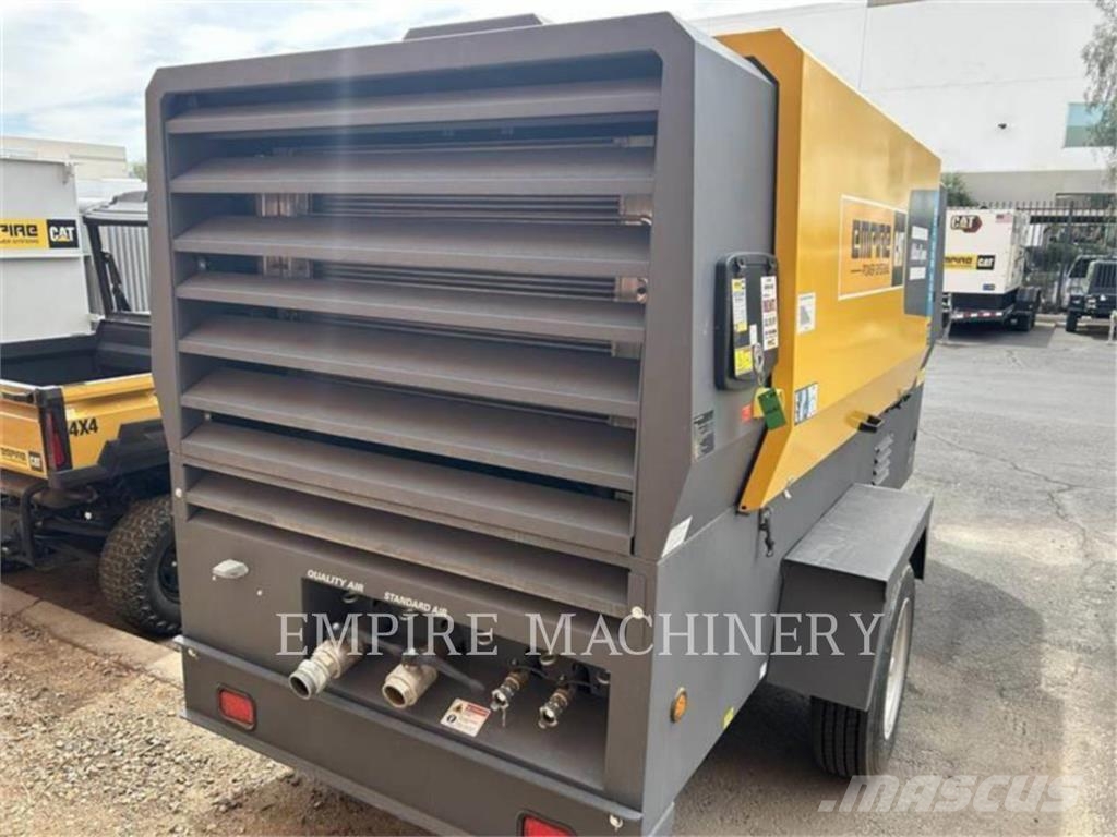 Atlas Copco XAS950CD مكابس