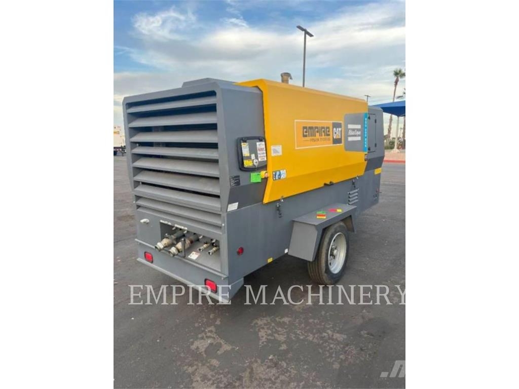 Atlas Copco XAS950CD Kompressoren