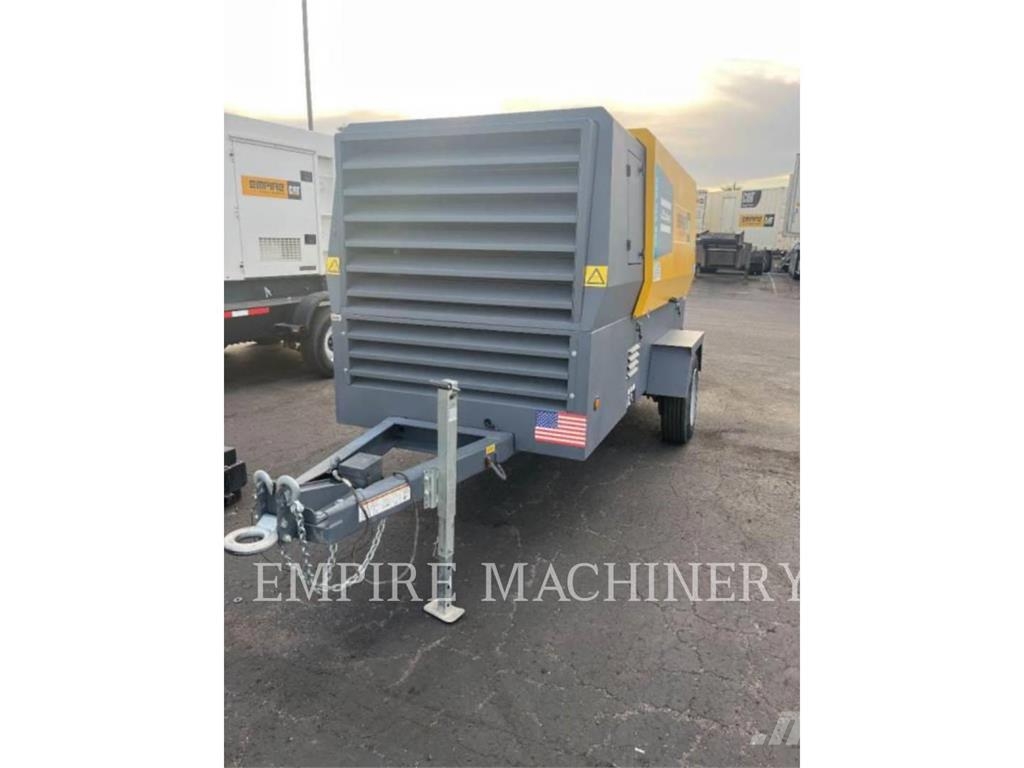 Atlas Copco XAS950CD Kompressoren