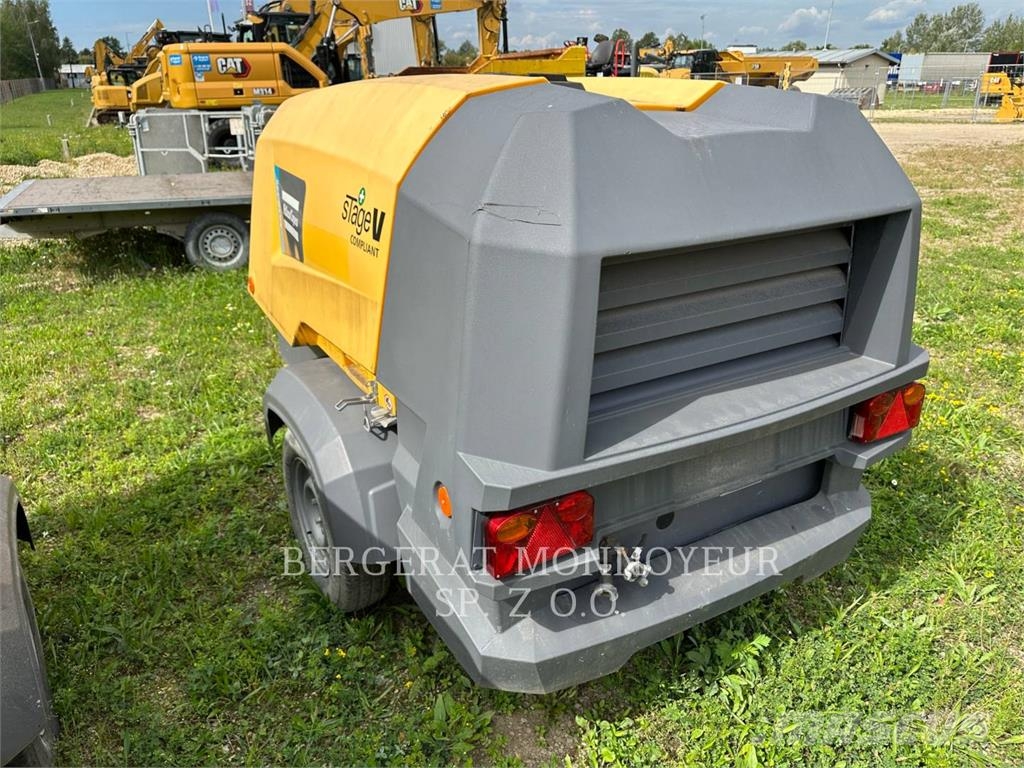 Atlas Copco XATS 138 Polovna mašina za sušenje kompresivnim vazduhom