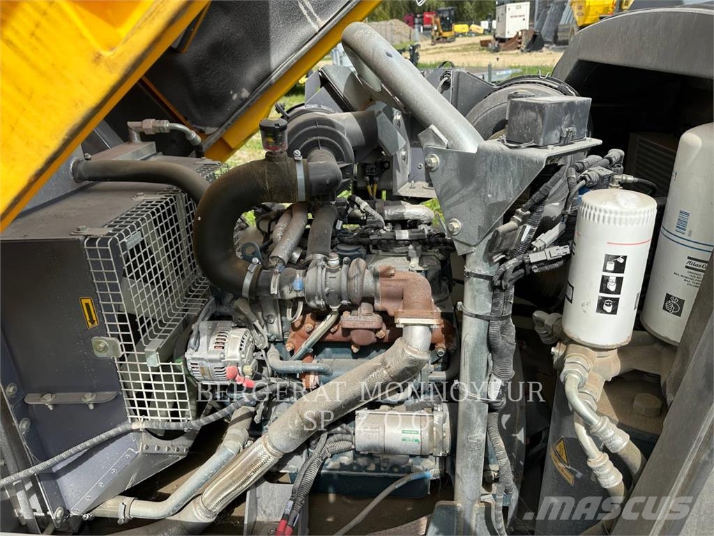 Atlas Copco XATS 138 Polovna mašina za sušenje kompresivnim vazduhom