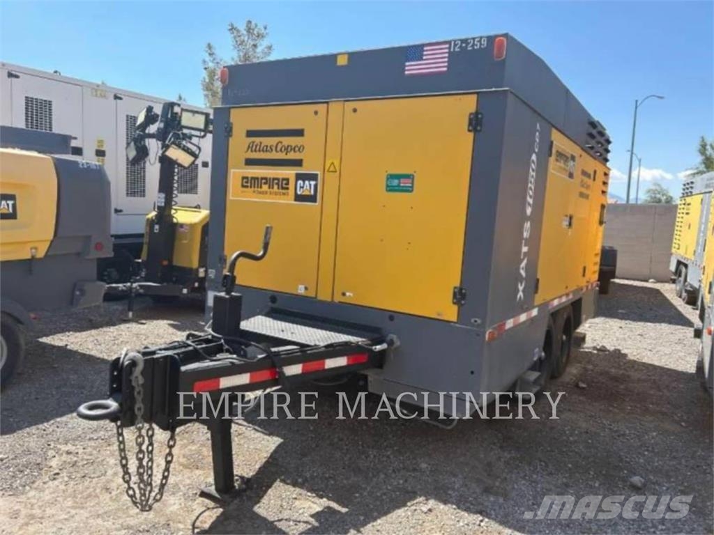 Atlas Copco XATS1050 Kompressoren