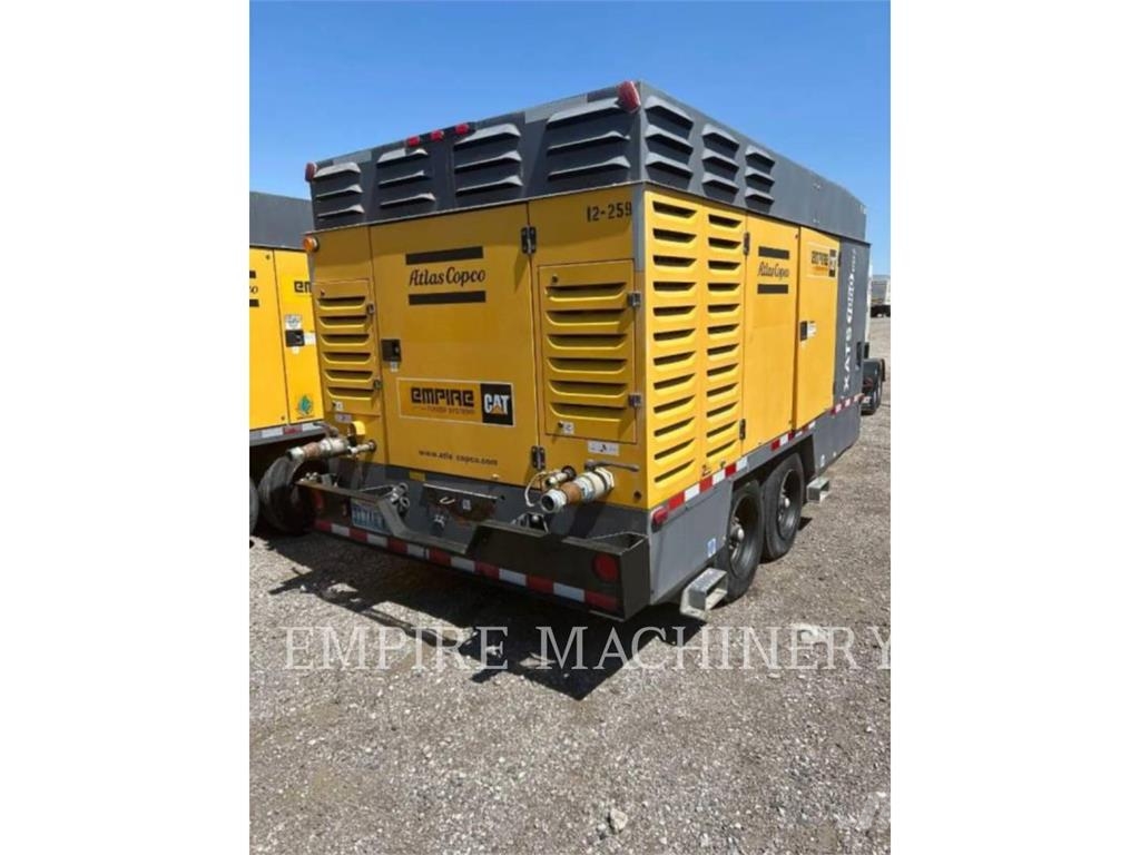 Atlas Copco XATS1050 Kompressoren