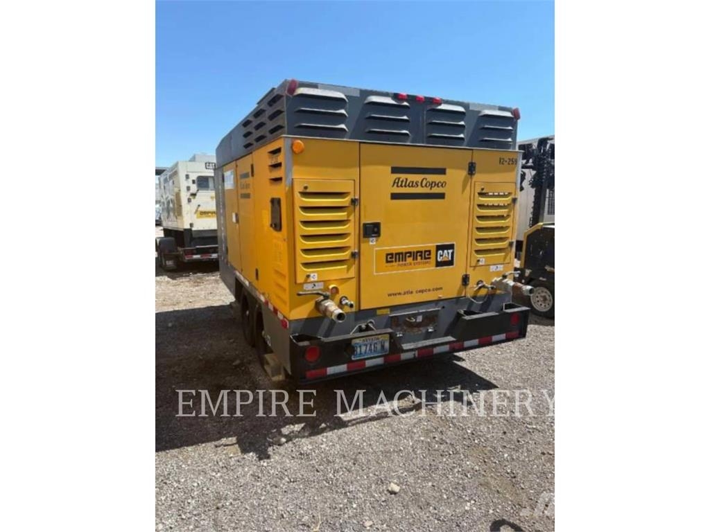 Atlas Copco XATS1050 Kompressoren