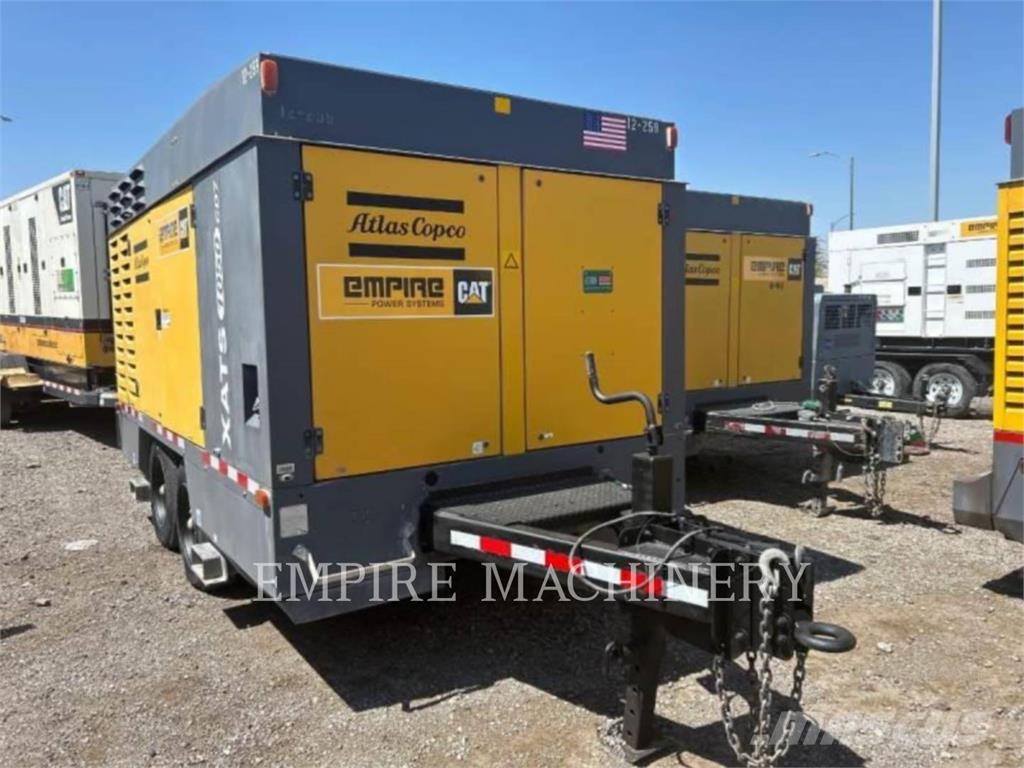 Atlas Copco XATS1050 Kompressoren
