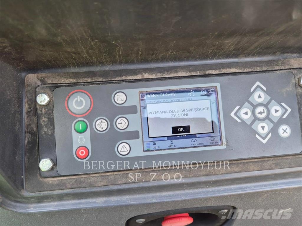 Atlas Copco XATS138 Drucklufttrockner