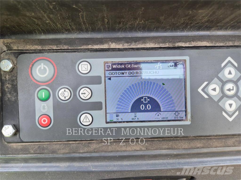 Atlas Copco XATS138 Drucklufttrockner