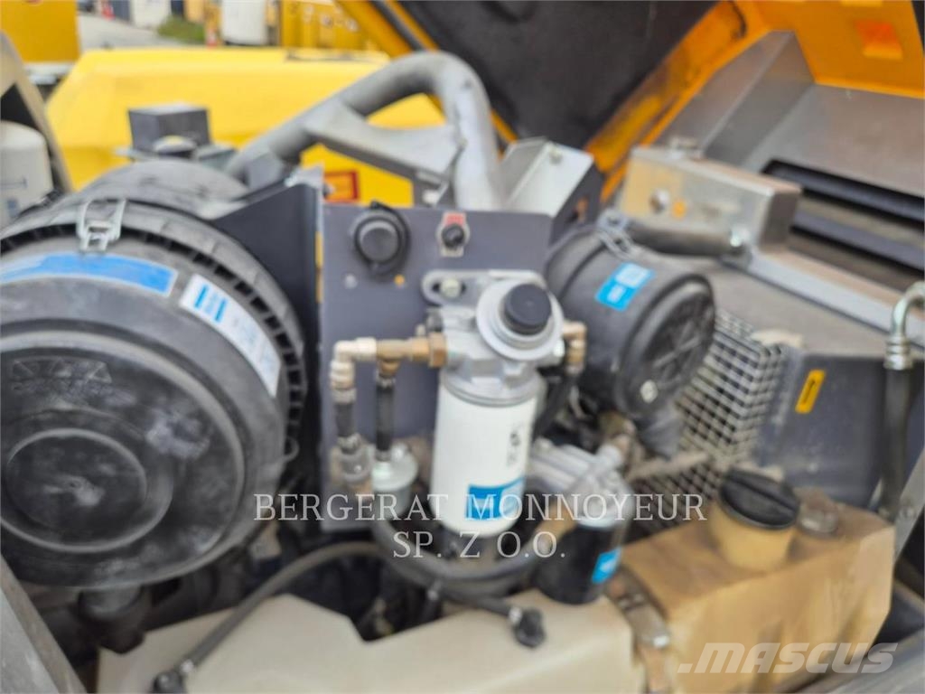 Atlas Copco XATS138 Drucklufttrockner