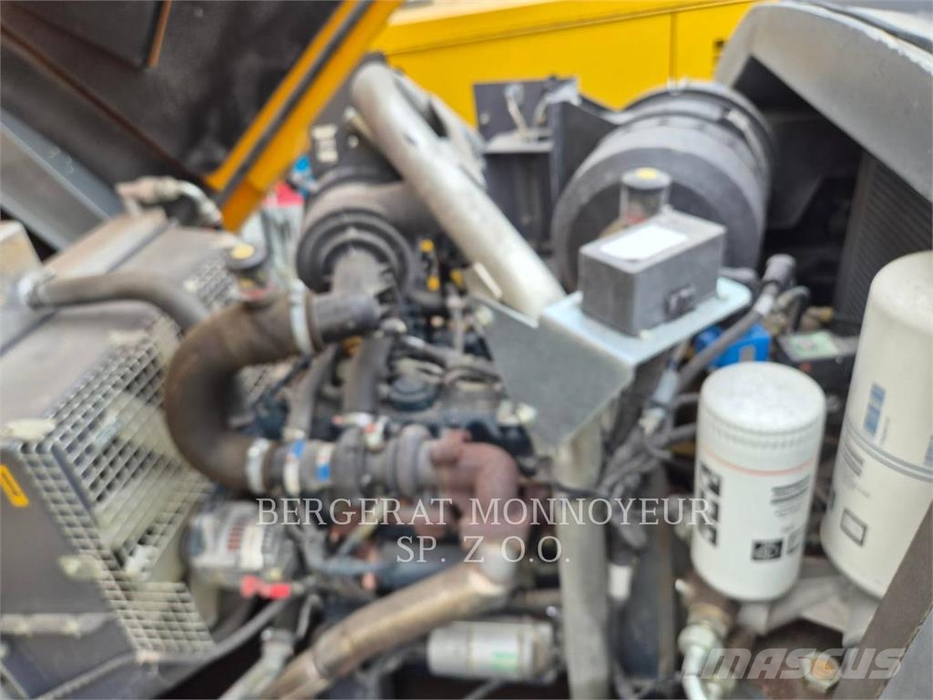 Atlas Copco XATS138 Drucklufttrockner