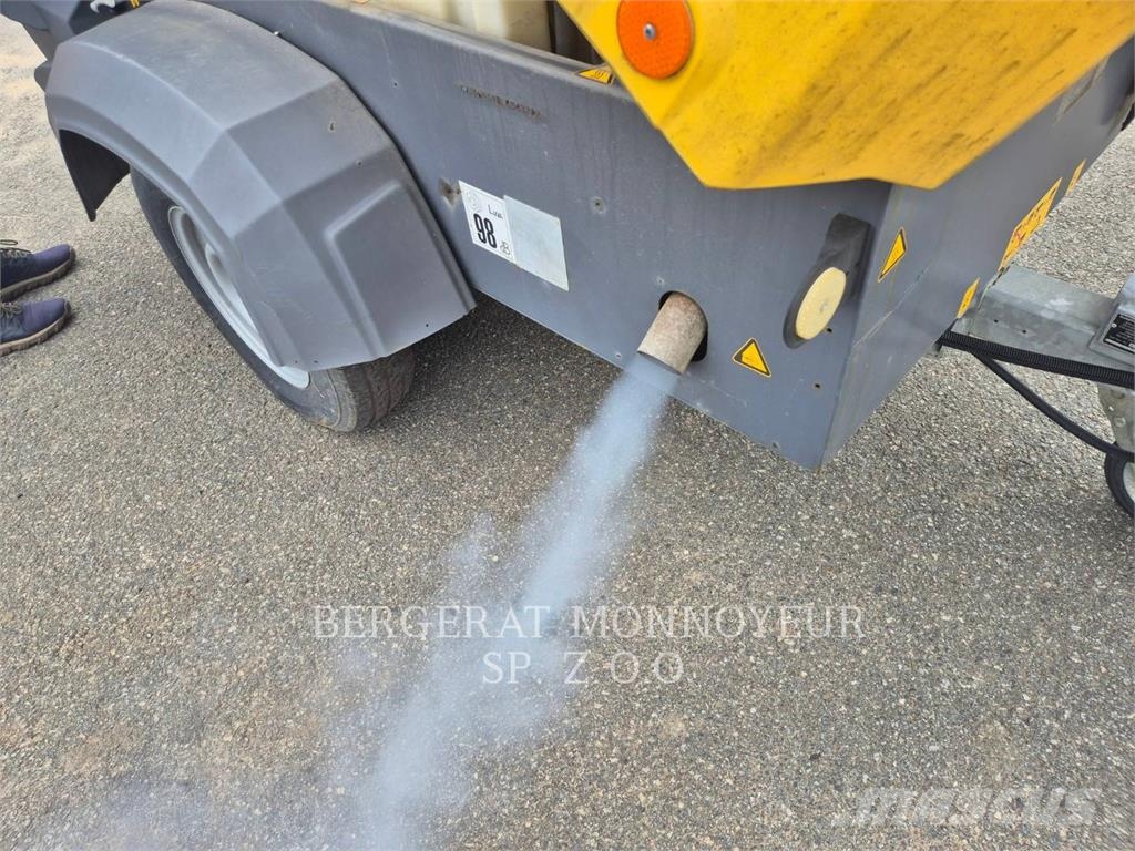 Atlas Copco XATS138 Trycklufttorkar