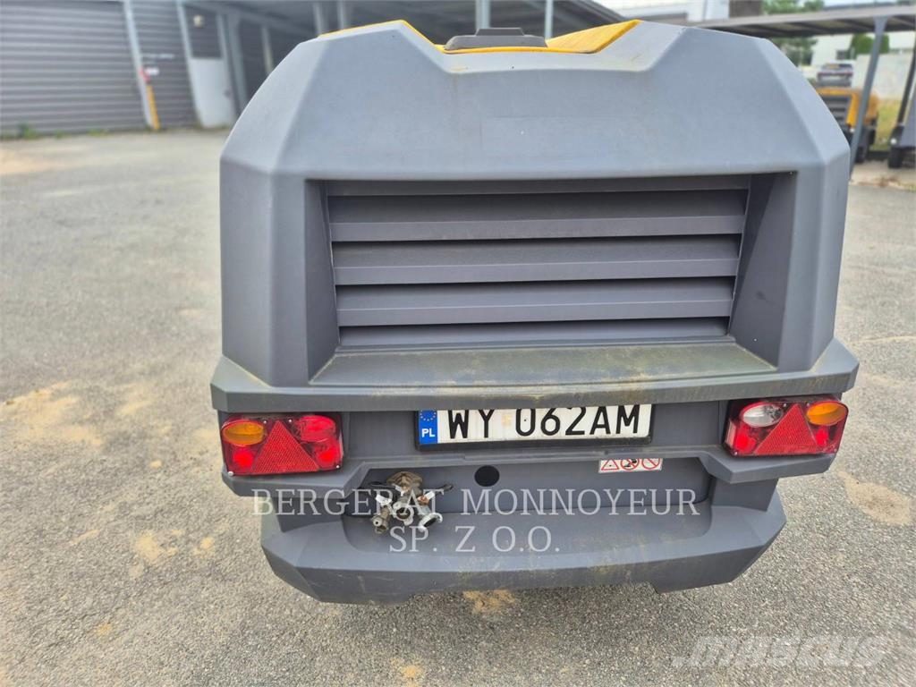 Atlas Copco XATS138 Trycklufttorkar