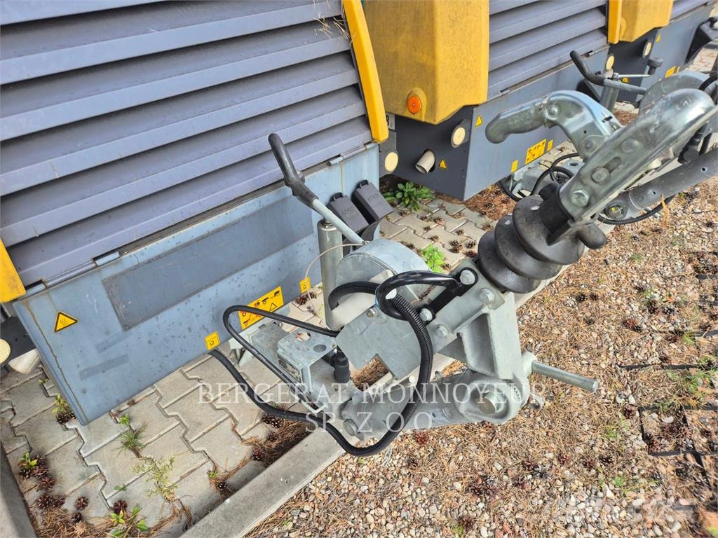 Atlas Copco XATS138 Secadoras de aire comprimido