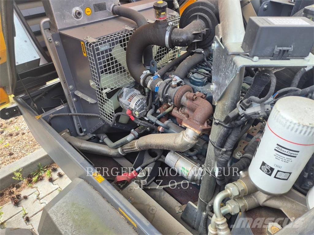 Atlas Copco XATS138 Secadoras de aire comprimido