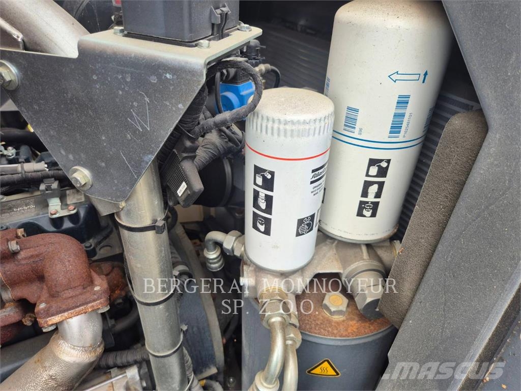 Atlas Copco XATS138 Secadoras de aire comprimido