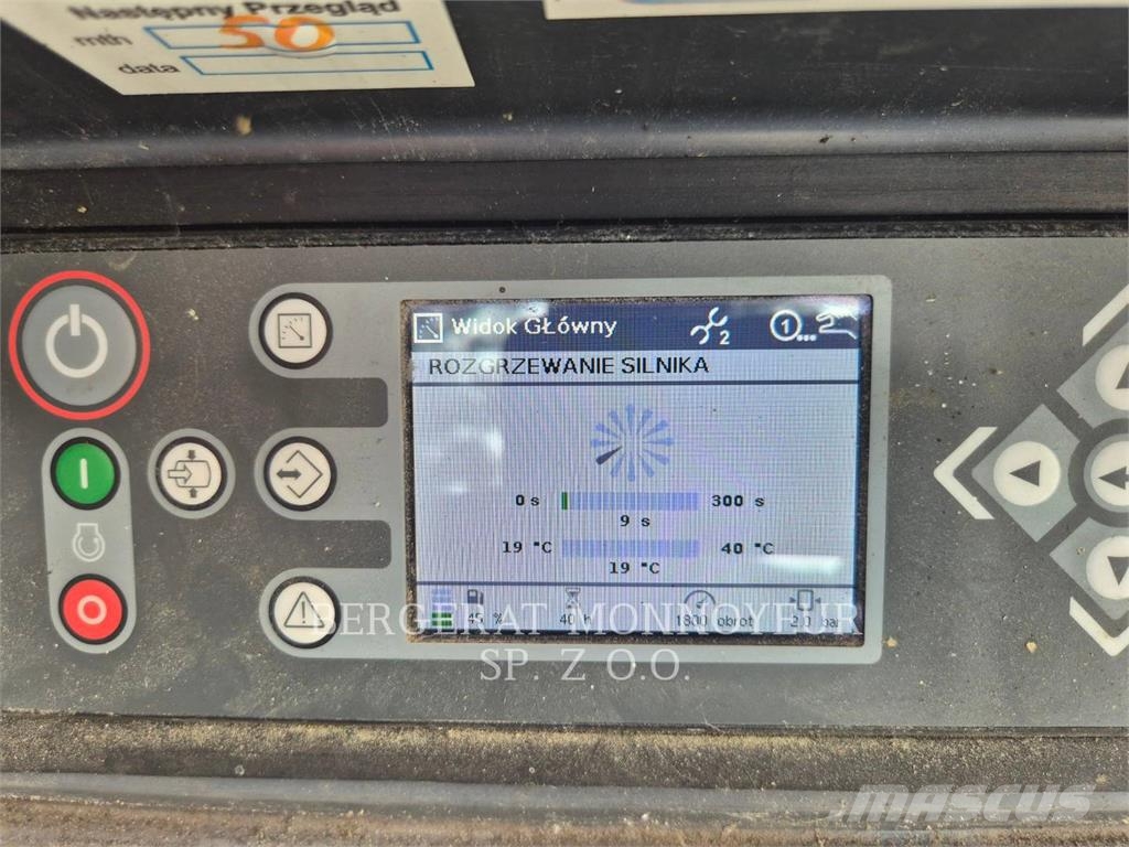 Atlas Copco XATS138 Secadoras de aire comprimido