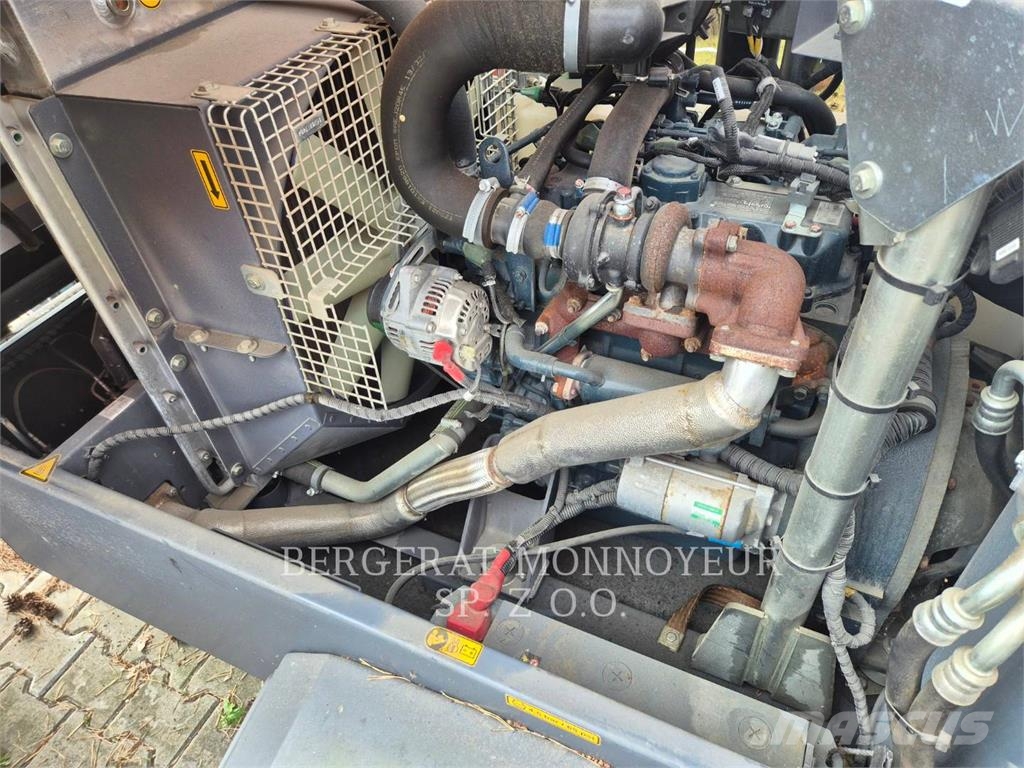 Atlas Copco XATS138 Secadoras de aire comprimido