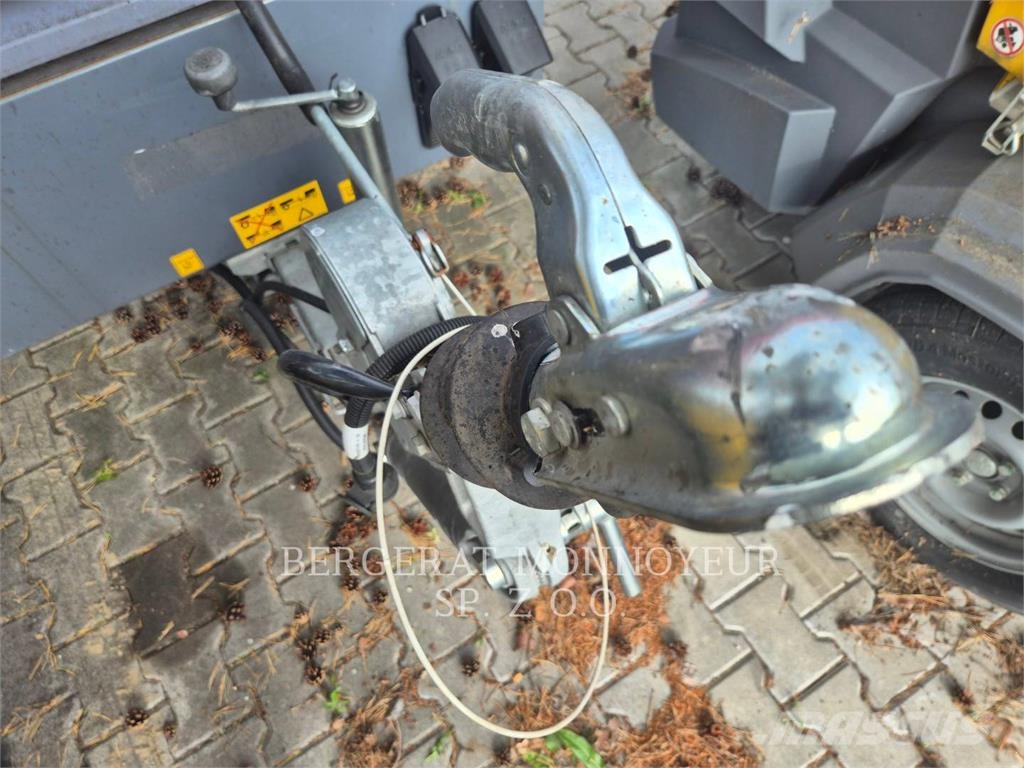 Atlas Copco XATS138 Secadoras de aire comprimido