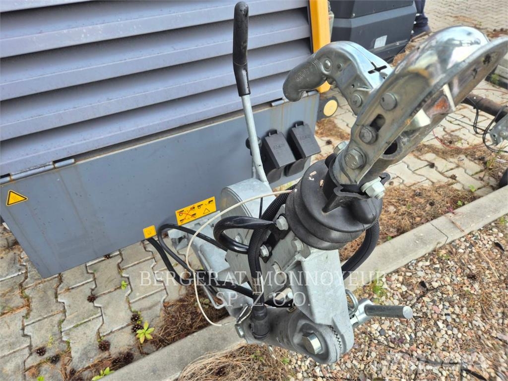 Atlas Copco XATS138 Secadoras de aire comprimido