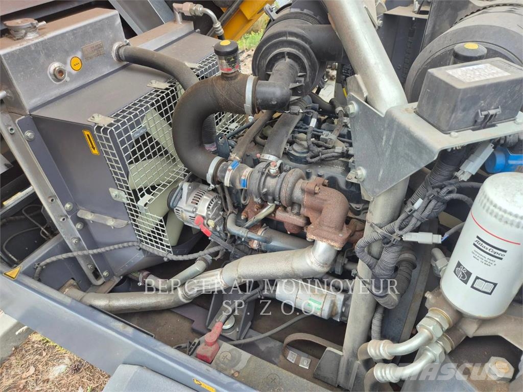 Atlas Copco XATS138 Secadoras de aire comprimido