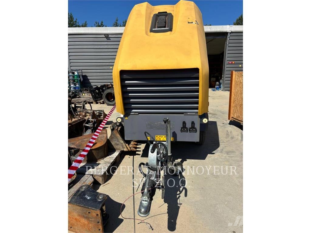 Atlas Copco XATS138 Paineilmakuivaimet