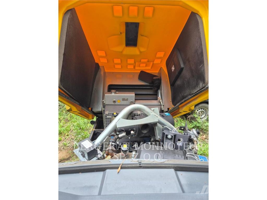 Atlas Copco XATS138 ST5 Lufttørker kompressorer