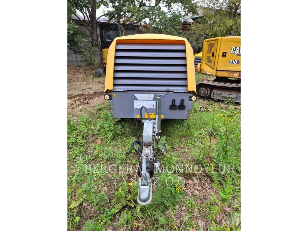 Atlas Copco XATS138 ST5 Lufttørker kompressorer